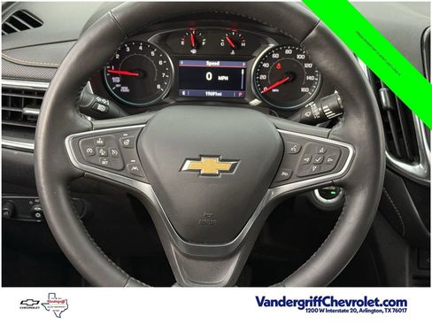 Used 2022 Chevrolet Equinox Premier w/ LPO, Floor Liner Package FWD image 10