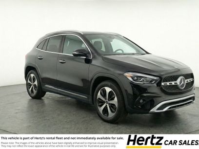 Used 2025 Mercedes-Benz GLA 250