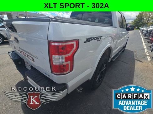 Used 2019 Ford F150 XLT w/ Equipment Group 302A Luxury AWD/4WD image 4