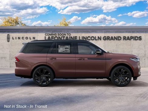 New 2027 Lincoln Navigator Black Label AWD/4WD image 5