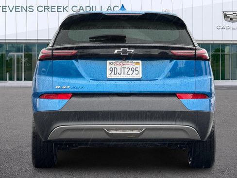 Used 2022 Chevrolet Bolt EUV Premier w/ Sun & Sound Package image 4