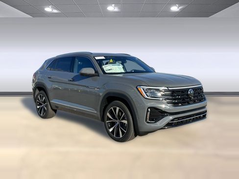 New 2026 Volkswagen Atlas Cross Sport SEL Premium R-Line AWD/4WD image 6
