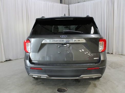 Used 2020 Ford Explorer XLT w/ Equipment Group 202A AWD/4WD image 24
