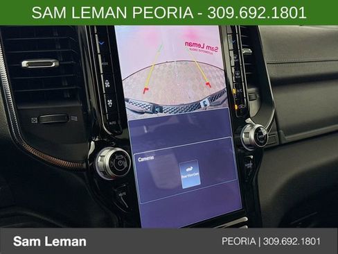 New 2026 RAM 1500 RHO AWD/4WD image 14