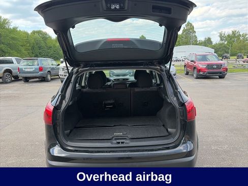 Used 2019 Nissan Rogue Sport SV AWD/4WD image 9