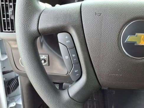 New 2026 Chevrolet Express 2500 w/ Driver Convenience Package RWD image 13