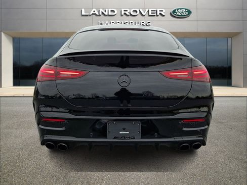 Used 2024 Mercedes-Benz GLE 53 AMG 4MATIC Coupe image 3