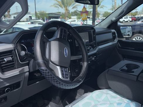Used 2023 Ford F150 XLT w/ Equipment Group 301A Mid image 2