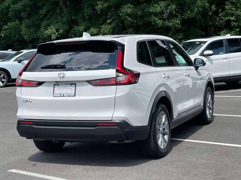 Certified 2024 Honda CR-V EX image 4