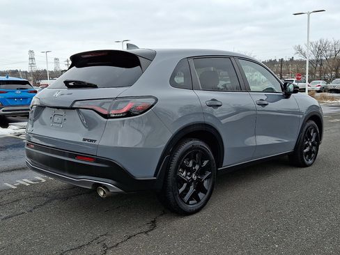 Certified 2023 Honda HR-V Sport image 6