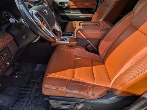 Used 2019 Toyota Tundra 1794 Edition AWD/4WD image 15