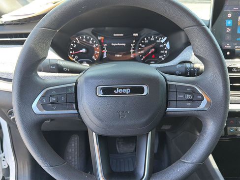 Used 2024 Jeep Compass Sport AWD/4WD image 19