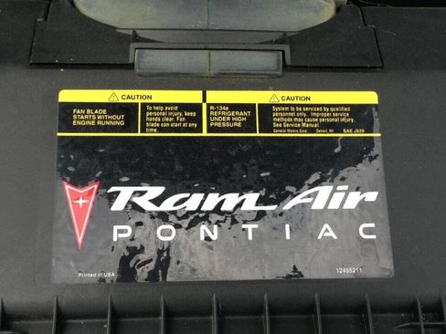 Used 1998 Pontiac Firebird Formula image 15