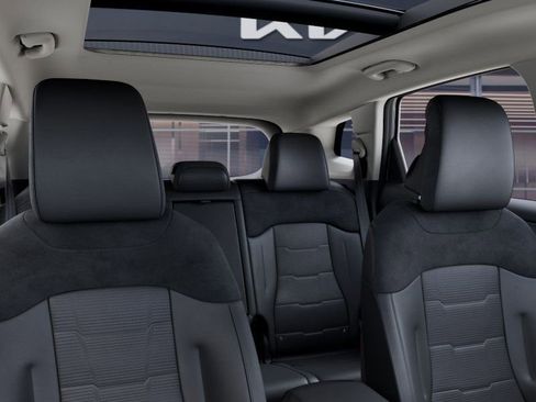 New 2026 Kia Sportage SX FWD image 27