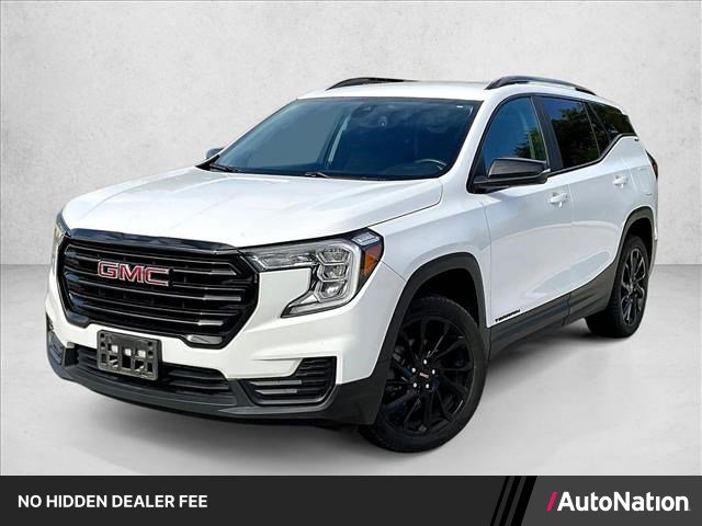 Used 2024 GMC Terrain SLE w/ Elevation Edition AWD/4WD image 1