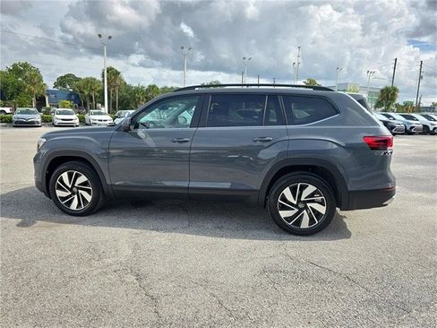 New 2026 Volkswagen Atlas SE image 6