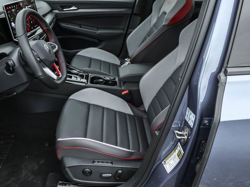 New 2025 Volkswagen GTI SE image 24