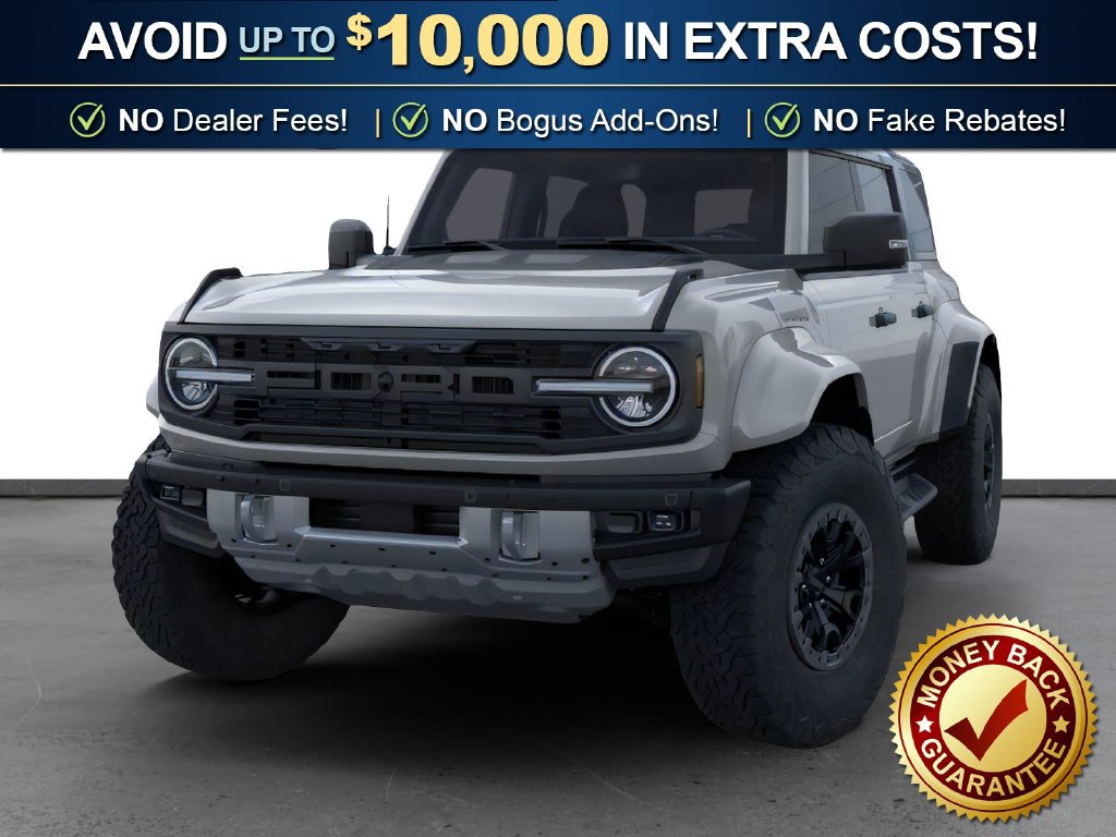 New 2026 Ford Bronco Raptor AWD/4WD image 2
