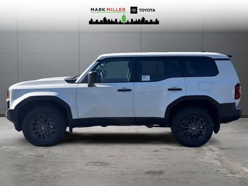 New 2026 Toyota Land Cruiser 1958 AWD/4WD image 2