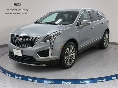 Certified 2024 Cadillac XT5 Premium Luxury