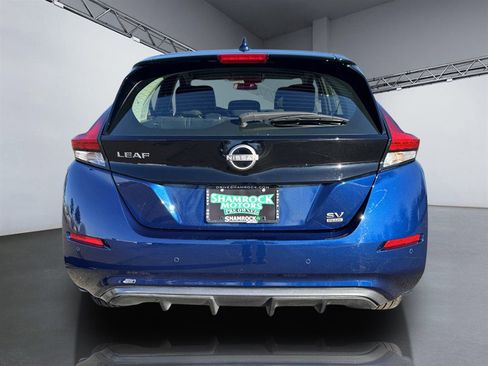 Used 2024 Nissan Leaf SV Plus image 6