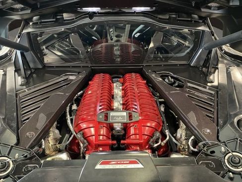 New 2026 Chevrolet Corvette Z06 image 25