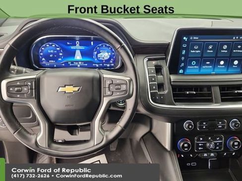 Used 2024 Chevrolet Tahoe LT image 15