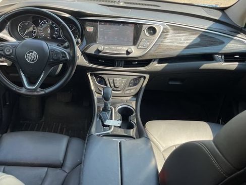 Used 2017 Buick Envision Premium w/ Driver Confidence Package AWD/4WD image 8