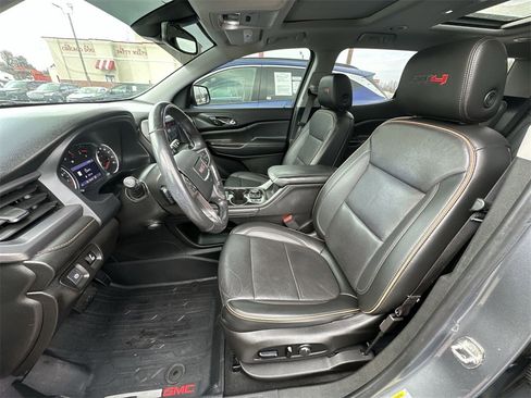 Used 2021 GMC Acadia AT4 w/ Preferred Package image 11