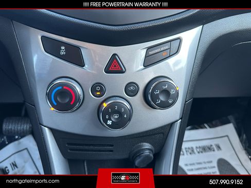 Used 2015 Chevrolet Trax LT w/ LT Plus Package image 20