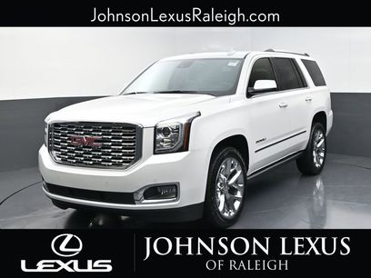 Used 2020 GMC Yukon Denali w/ Denali Premium Package