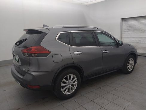 Used 2018 Nissan Rogue SV FWD image 10