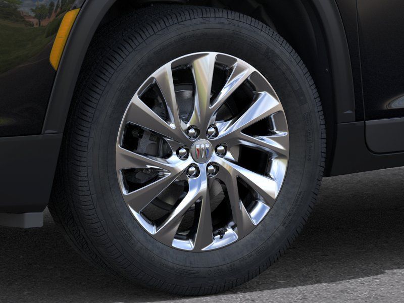 New 2026 Buick Enclave Preferred w/ Power Package FWD image 9