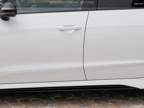 Used 2021 Audi RS 7 Sportback w/ Black Optic Package image 48