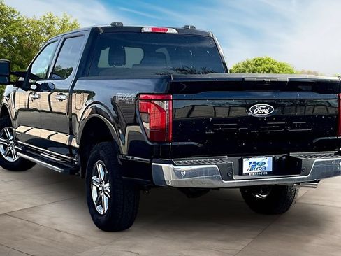 Used 2025 Ford F150 XLT w/ Equipment Group 301A Standard AWD/4WD image 3
