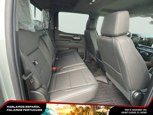 New 2026 GMC Sierra 1500 Elevation w/ Elevation Premium Package AWD/4WD image 28