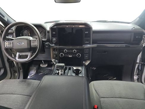 Used 2023 Ford F150 XLT w/ Equipment Group 302A High AWD/4WD image 11