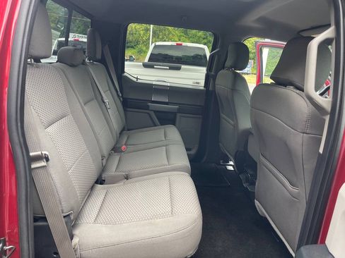 Used 2015 Ford F150 XLT w/ Equipment Group 302A Luxury AWD/4WD image 29