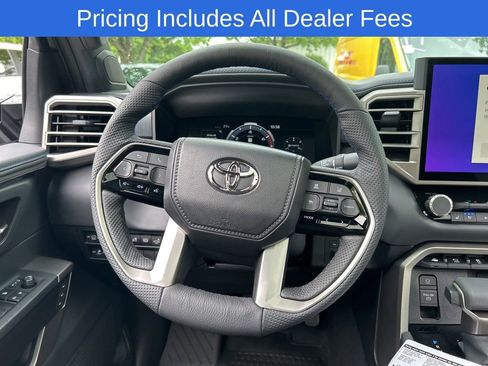 New 2026 Toyota Tundra Platinum AWD/4WD image 13