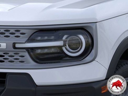 New 2026 Ford Bronco Sport Big Bend AWD/4WD image 19