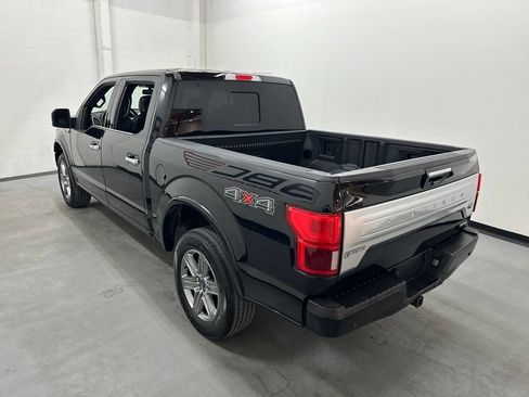 Used 2019 Ford F150 Platinum AWD/4WD image 17