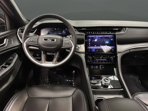 Used 2024 Jeep Grand Cherokee Limited w/ MOPAR Finishing Package image 5