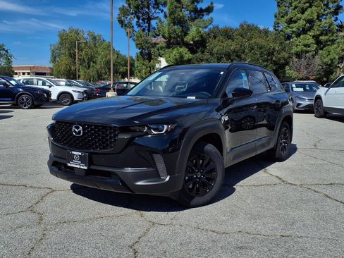 New 2026 MAZDA CX-50 AWD 2.5 Hybrid w/ Weather Package image 25