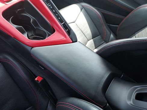Used 2020 Chevrolet Corvette Stingray Premium Cpe w/ 3LT Preferred Equipment Group RWD image 27