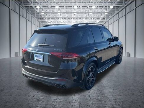 Used 2023 Mercedes-Benz GLE 53 AMG 4MATIC image 5