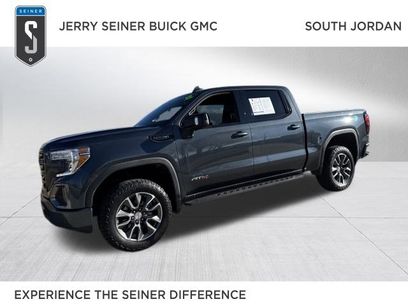 Used 2021 GMC Sierra 1500 AT4 w/ Technology Package