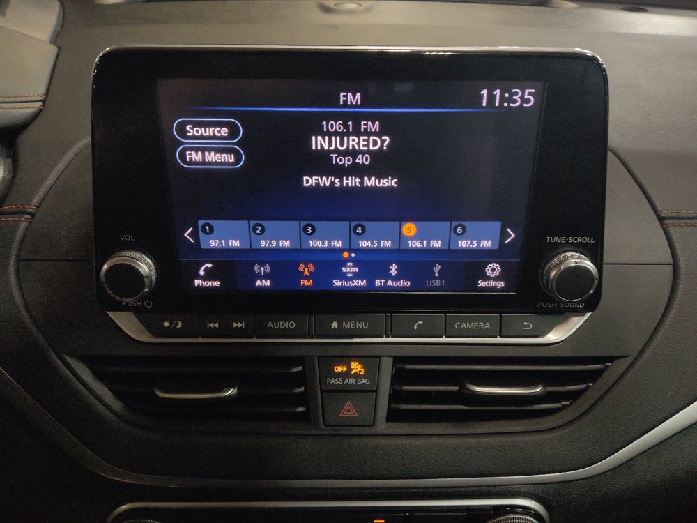 Used 2021 Nissan Altima 2.5 SR FWD image 25