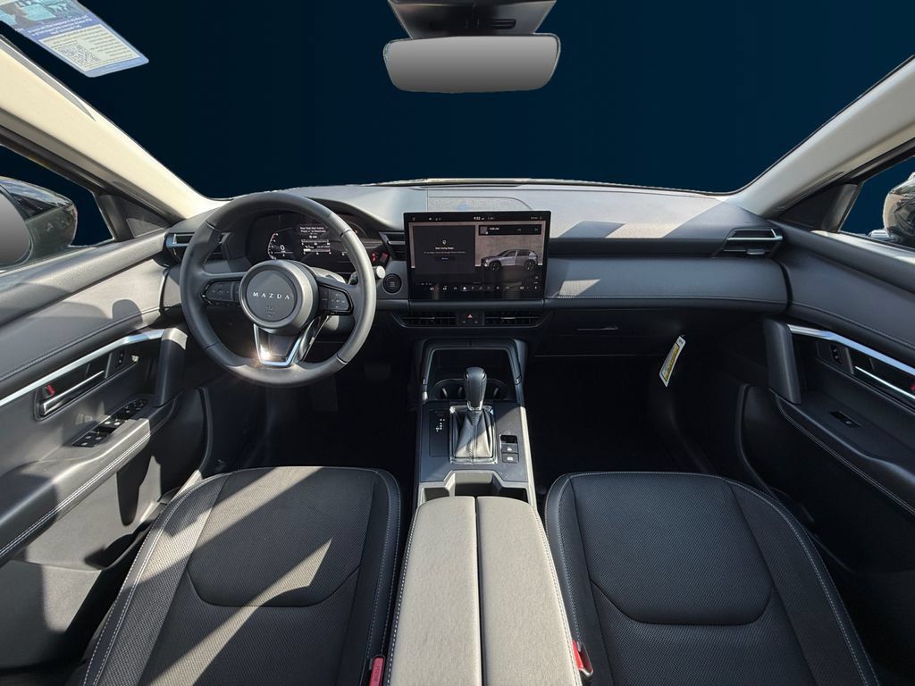 New 2026 MAZDA CX-5 Select AWD/4WD image 12