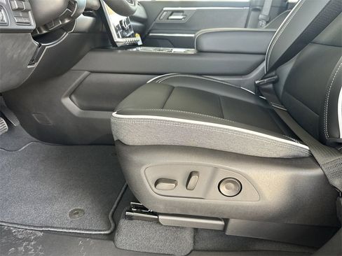 New 2026 GMC Sierra EV Elevation w/ LPO, Elevation Dark Package image 13