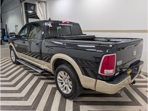 Used 2015 RAM 1500 Laramie Longhorn w/ Convenience Group image 23